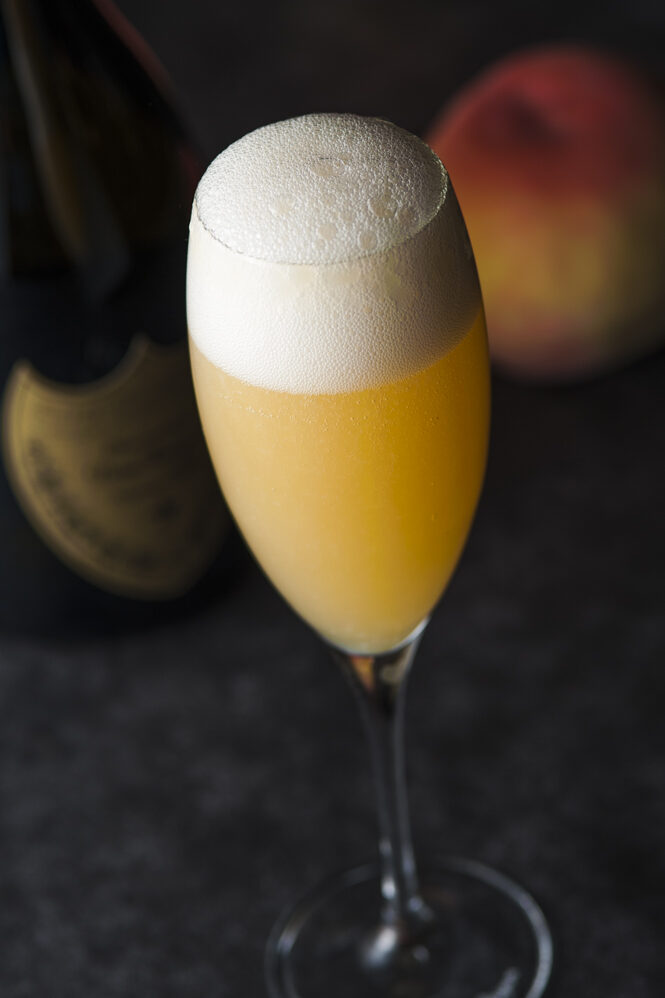 ピーチビール