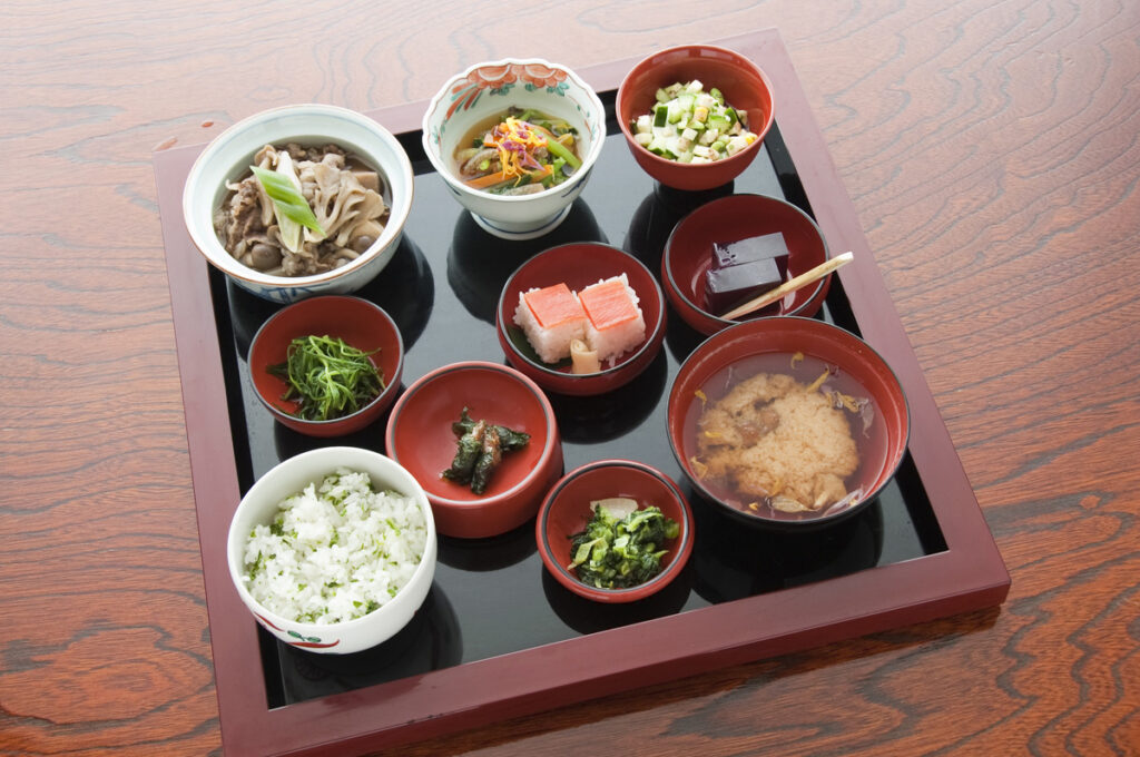 和食の小鉢セット