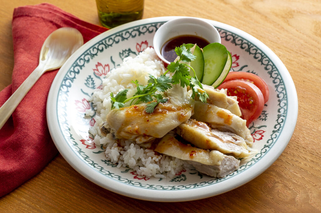 チキンライス