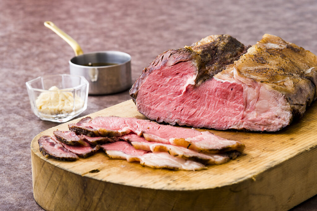 ローストビーフ